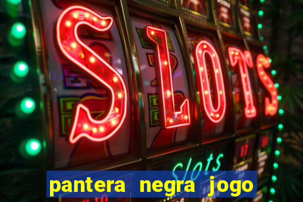 pantera negra jogo do bicho